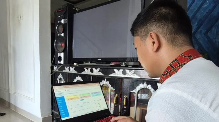 Kanwil Kemenkum Sulbar Pastikan Bantuan Hukum Tepat Sasaran