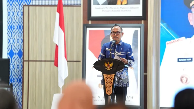 Efesiensi Anggaran, Gubernur Sulbar Pastikan Subsidi BPJS Tetap Jalan