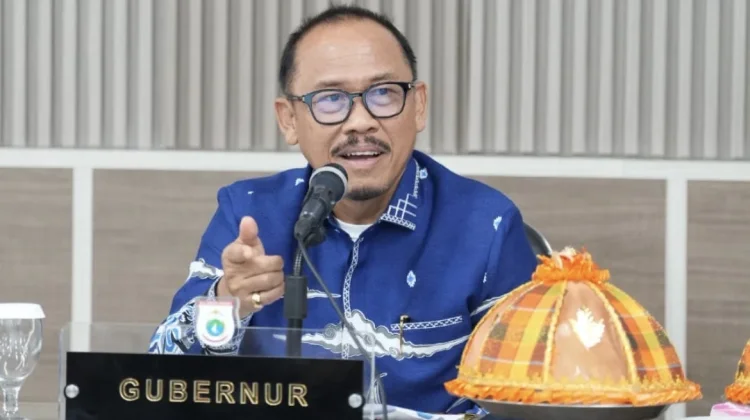 Belanja Pegawai Pemprov Sulbar Capai 38 Persen