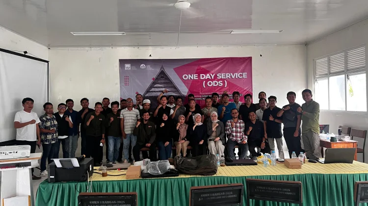 PUPR Sulbar Dukung One Day Service IAI, Percepat Sertifikasi Arsitek