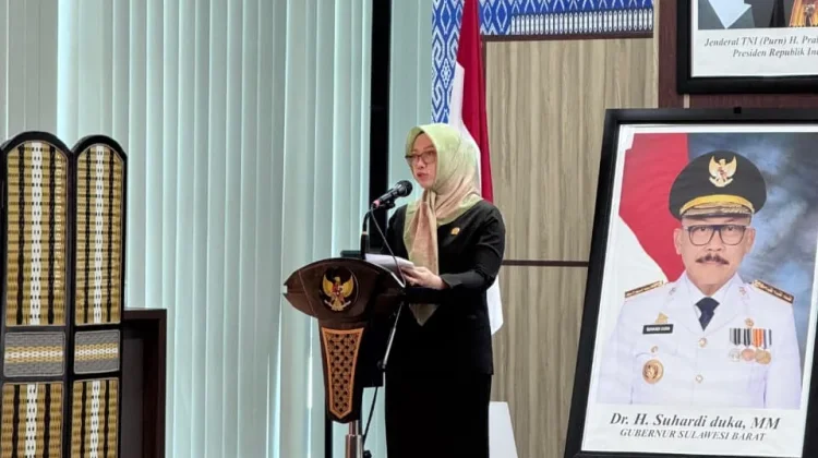 DPRD Sulbar Usulkan  5.772 Pokok-Pokok  Pikiran ke Pemrov Sulbar
