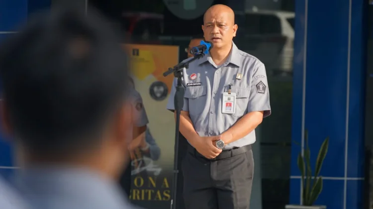 Kemenkum Sulbar Tekankan Layanan Prima dalam Memberikan Bantuan Hukum