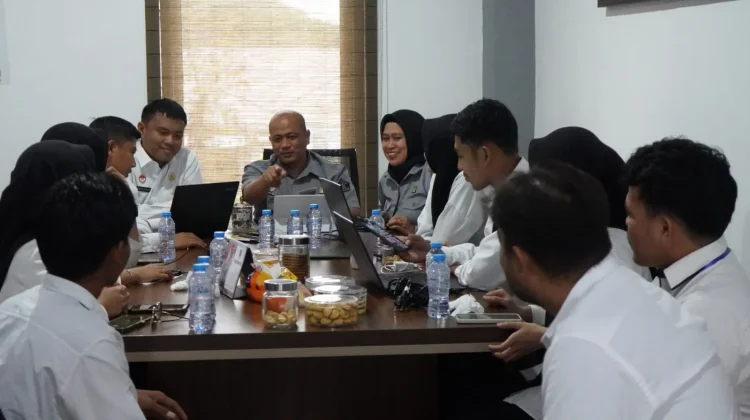 Kemenkum Sulbar Percepat Verifikasi Berkas   Bantuan Hukum ke Masyarakat