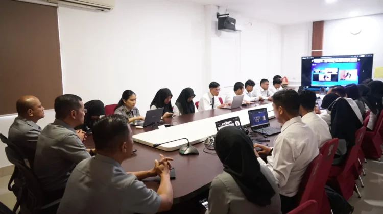 Dorong Regulasi Berkualitas, Kemenkum Sulbar Tingkatkan Kapasitas SDM