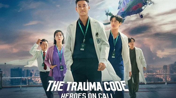 The Trauma Code Hadirkan Ketegangan Dunia Medis yang Bikin Ketagihan