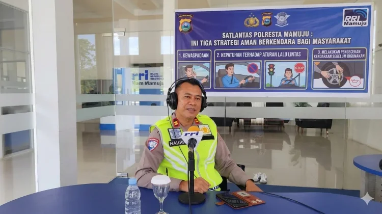 Tiga Strategi Aman Berkendara bagi Masyarakat