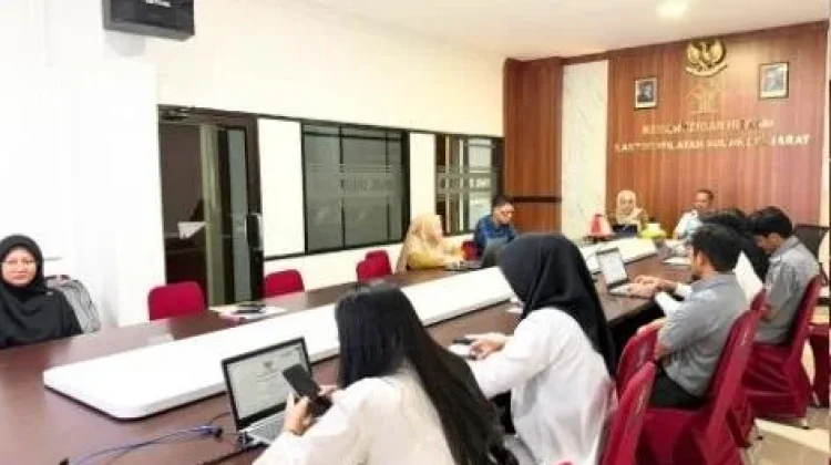 Kanwil Kemenkum Sulbar Dorong Regulasi Berperspektif HAM