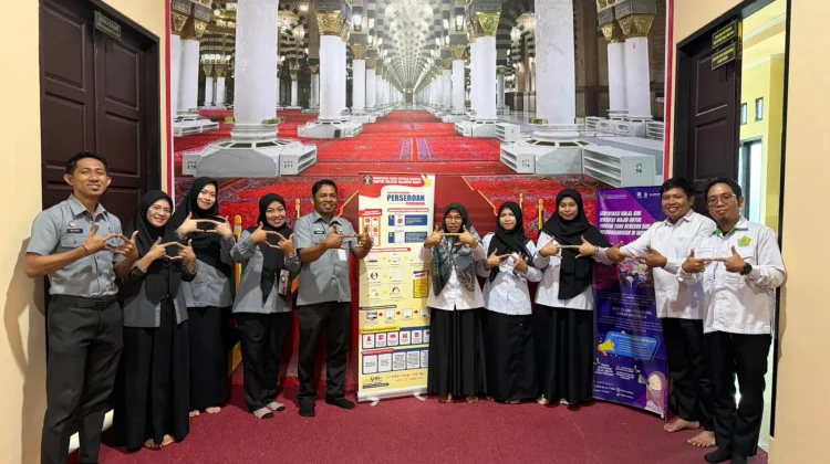 Kemenkum Sulbar Tingkatkan Daya Saing UMK di Sulbar
