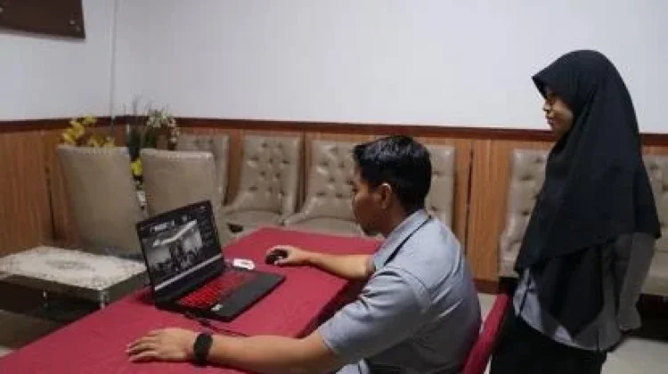 Kanwil Kemenkum Sulbar Tingkatkan Kualitas Profesionalisme ASN Melalui Ukom