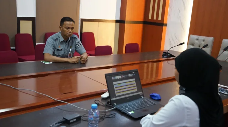 Kemenkum Sulbar Tingkatkan Kompetensi SDM di Bidang Kekayaan Intelektual
