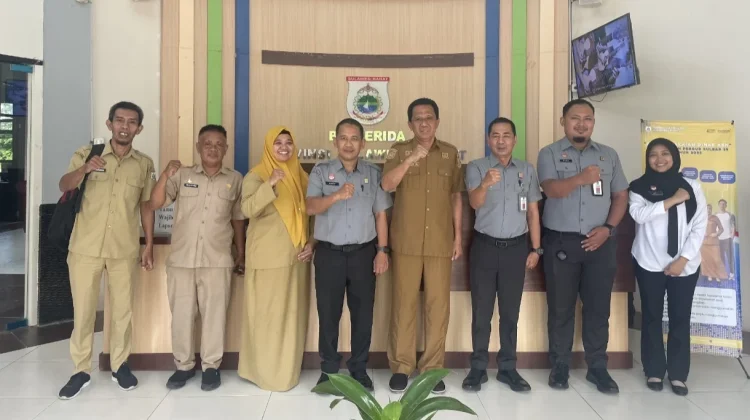 Kemenkum Sulbar Minta Inovasi Daerah Segera Dilindungi KI