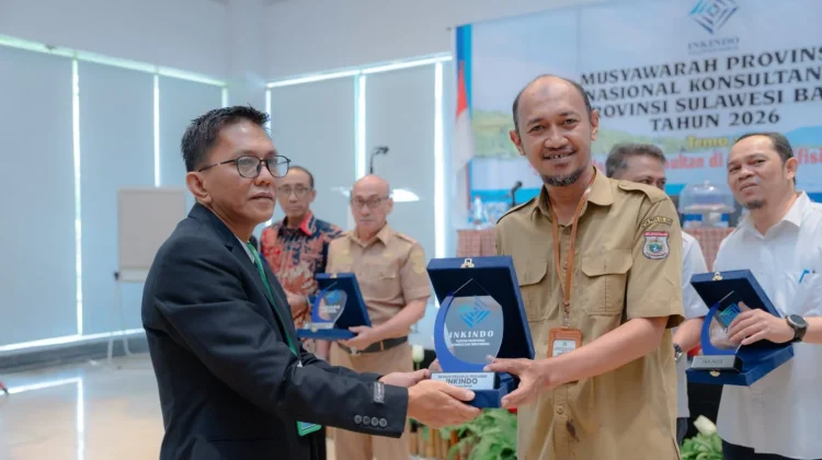 PUPR Hadiri Musprov INKINDO Sulbar, Dorong Konsultan Adaptif di tengah Tantangan