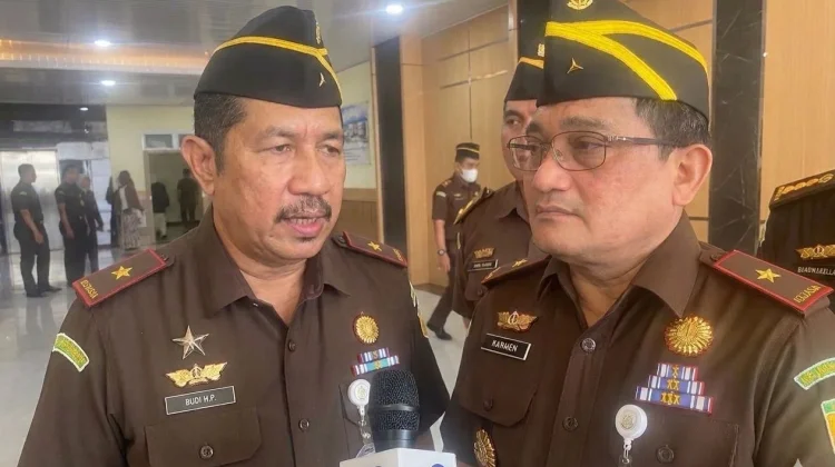 Sukarman Sumarinton ke Kejagung, Budi Hartawan Kini Nahkodai Kejati Sulbar
