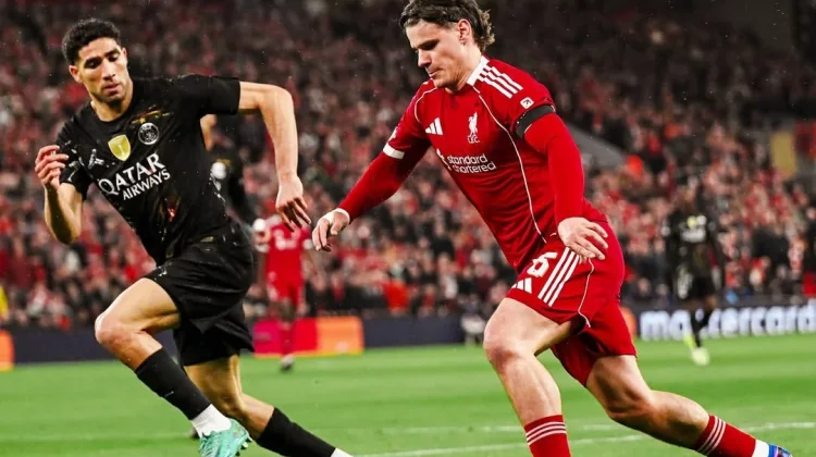 PSG Bungkam Liverpool, Lolos Semifinal Liga Champions Meyakinkan