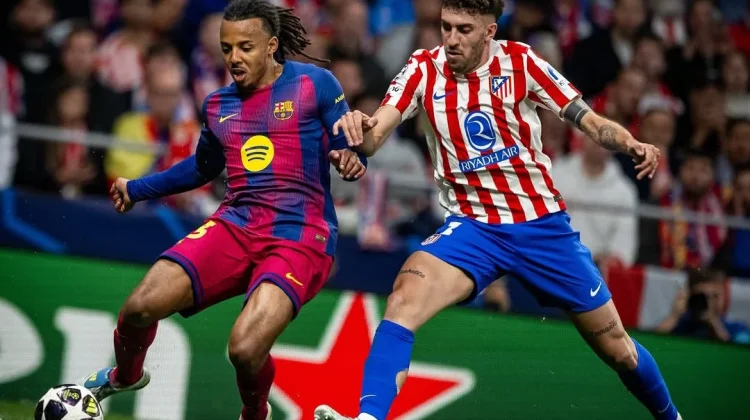 Barcelona Menang Tipis, Atletico Lolos Dramatis Semifinal Liga