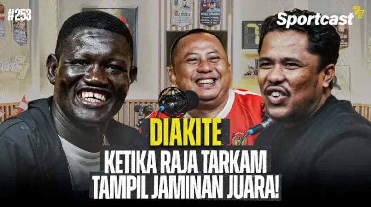 Diakite Ungkap Kehidupan Tarkam dan Profesionalisme Tinggi
