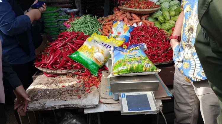 Beras Non Premium Diduga Masuk Makan Bergizi di Sejumlah SPPG