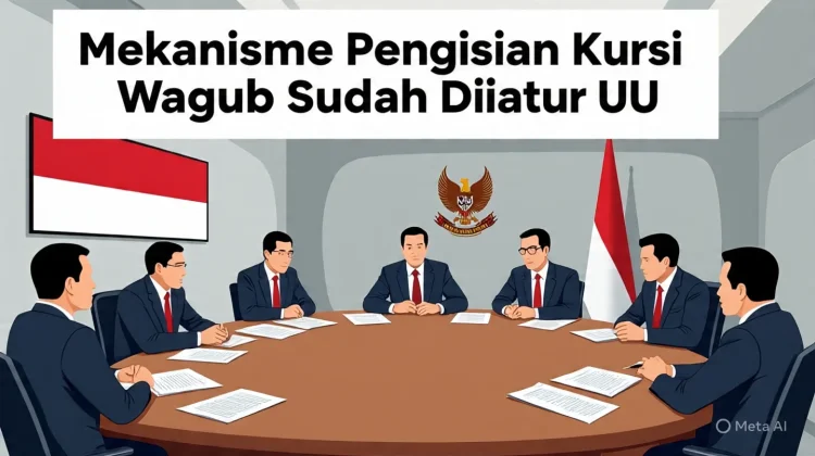 Pengisian Kursi Wagub Melalui DPRD, KPU Sulbar Tegaskan Mekanisme Sudah Diatur UU
