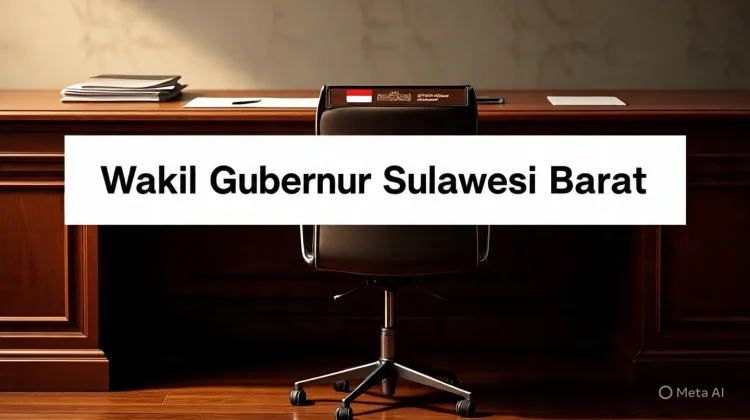 Tiga Partai Pengusung Bakal Berebut Kursi Wagub Sulbar