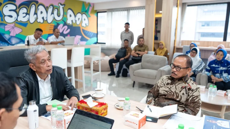 Pemprov Sulbar Raih Bansos 5 Juta Per KK untuk 487 Keluarga Miskin