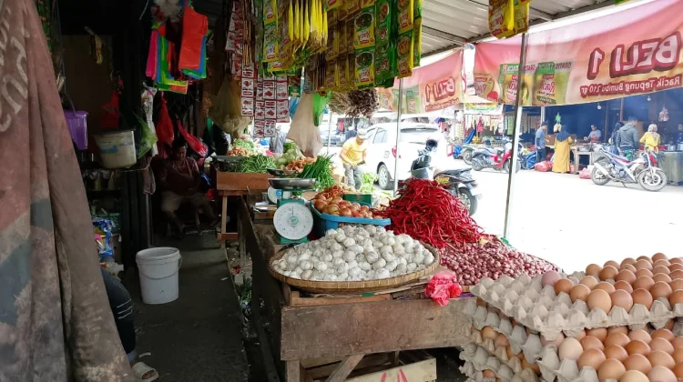 Stok 12 Komoditas Pangan Sulbar Dipastikan Masih Cukup Aman