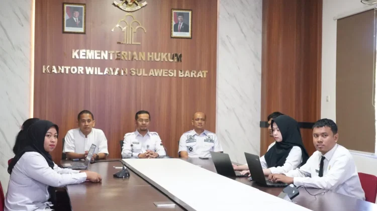 Uji Publik Revisi PP 45/2024,Kemenkum Sulbar Sebut  Perkuat Kebijakan PNBP