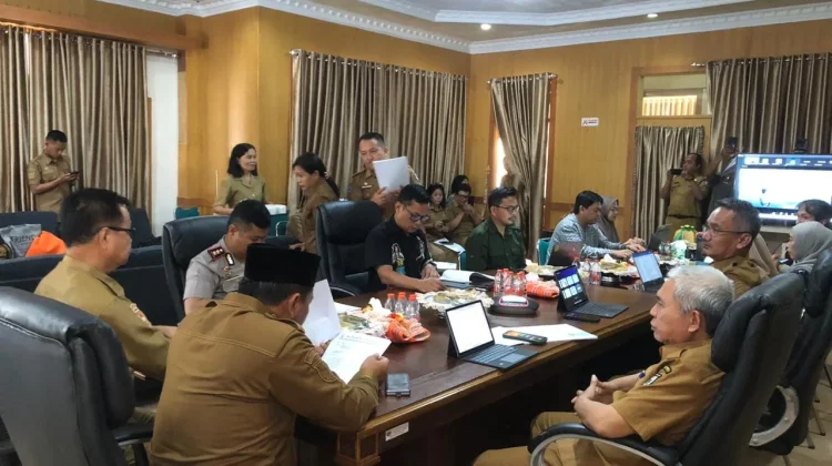 DLHK Sulbar Kawal Dokumen Lingkungan TPA Malabo