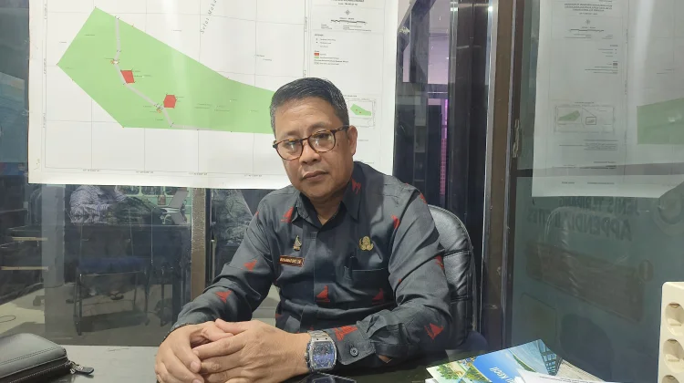 Meski Terkendala Anggaran, DKP Sulbar Komitmen Awasi Kepulauan Balabalakang