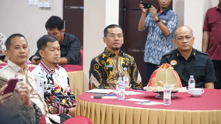 Perkuat Daya Saing Produk Lokal, Kemenkum Sulbar Dorong Merek Kolektif KDKMP
