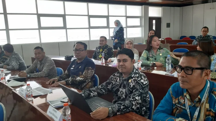 Kemenkum Sulbar  Tingkatkan Kesadaran Hukum Hak Cipta bagi Masyarakat