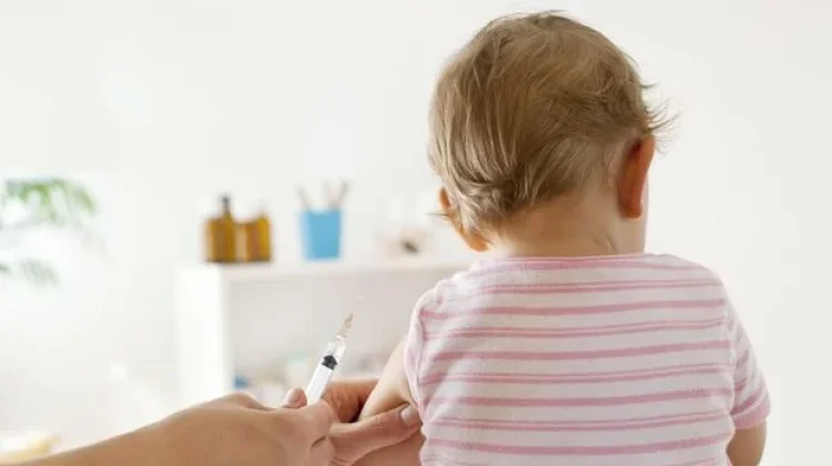 Dinkes  Sulbar Imbau Imunisasi  Bagi Anak, Cegah Lonjakan Suspek Campak