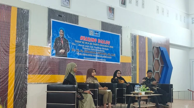 Gerakan Sulbar Mandaras Resmi Wajibkan Siswa Baca 20 Buku per Tahun Ajaran