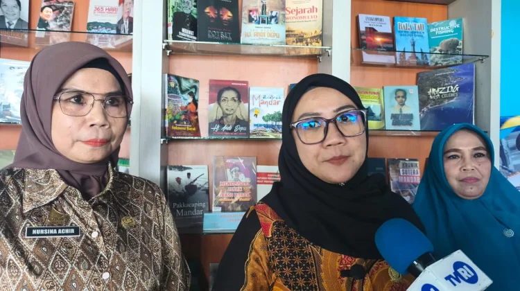 Efisiensi Anggaran, Tahun Ini Sulbar tanpa Pengadaan Buku Baru