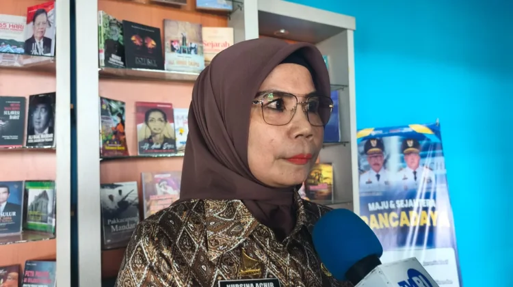 Pemprov Sulbar Optimistis Gerakan Literasi Tingkatkan SDM