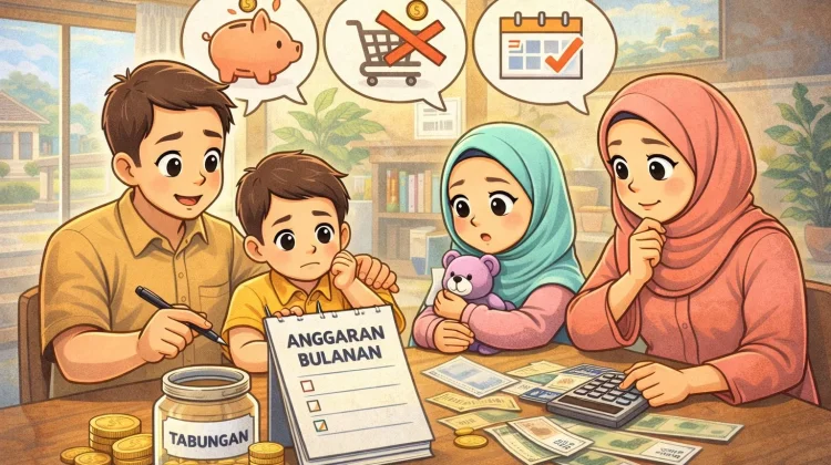 Strategi Pulihkan Keuangan setelah Pengeluaran Besar