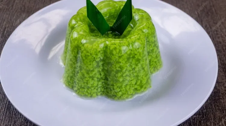 Dessert Sehat Alami dari Daun Kelor