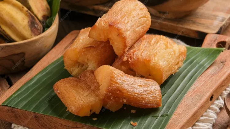 Ubi Goreng Mekar ala Rumahan, Praktis dan Lezat