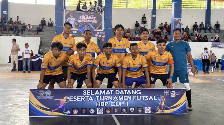 Imigrasi Tekuk Rutan Pasangkayu 1-0 pada Laga  Pembuka HBP Cup 1