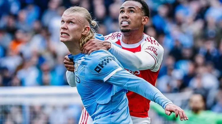 Kalah dari City, Arsenal Masih Unggul di Liga Inggris