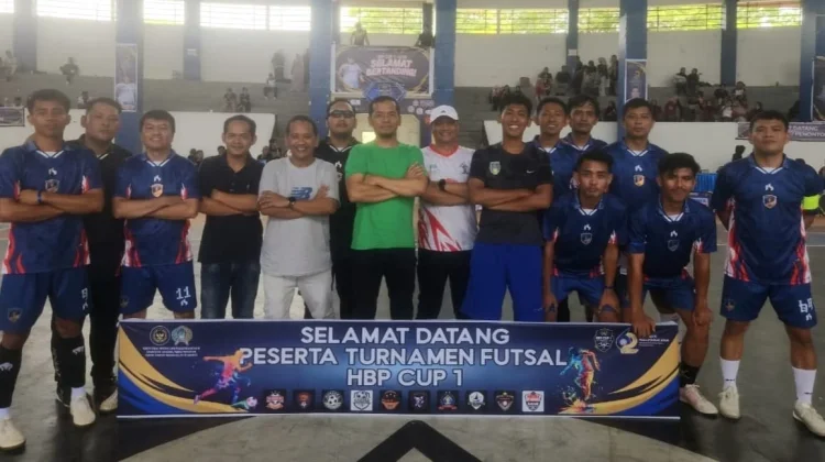 Pererat Sinergi, Kemenkum Sulbar Ikuti Lomba Hari Bakti Pemasyarakatan 2026