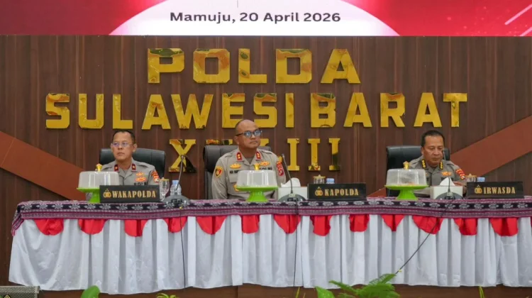 Pra Operasi Sikat Marano, Upaya Ciptakan Kamtibmas Aman