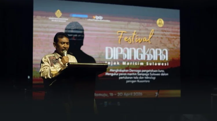Festival Dipangkara Bangun Kesadaran Sejarah Mamuju