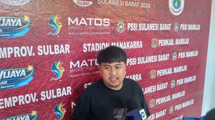 Liga 4 Piala Gubernur Sulbar Diikuti 7 Tim, Perebutkan Tiket Piala Presiden 2026