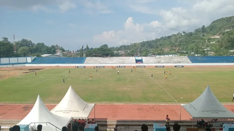Liga 4 Piala Gubernur Sulbar Gratiskan Tiket, Panitia Tegaskan Larangan Kekerasan