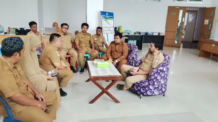 Pemrov Sulbar matangkan Persiapan MTQ 2026