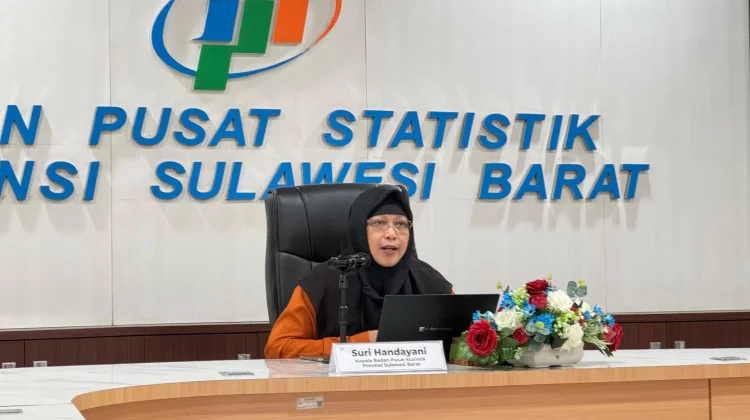BPS Sulbar Matangkan Persiapan Sensus Ekonomi 2026