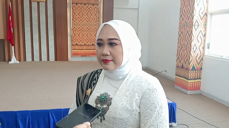 Hari Kartini, Bupati Mamuju Ajak Perempuan Berperan Aktif Turunkan Angka Stunting