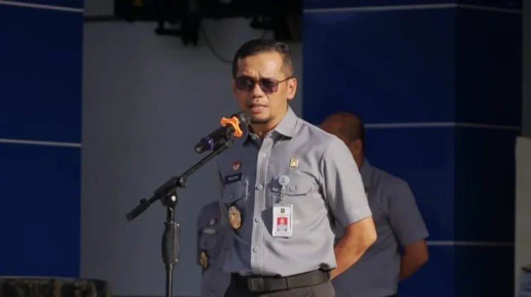 Kakanwil Kemenkum Sulbar Dorong Optimalisasi Capaian Kinerja dan Akuntabilitas
