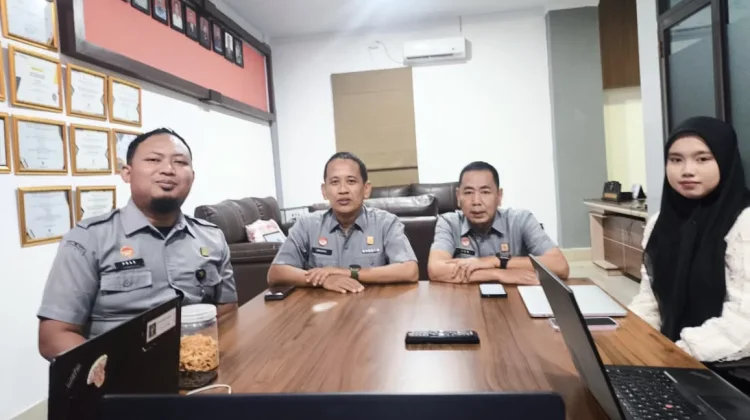 Kemenkum Sulbar Komitmen Dampingi Pendaftaran KI Koperasi Desa Merah Putih