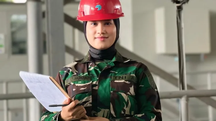 Kartini di Laut Mamuju, Perwira Kowal TNI AL Buktikan Peran Perempuan